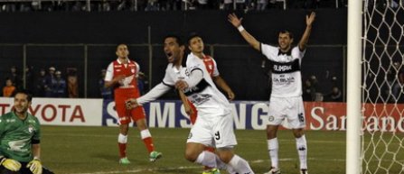 Olimpia Asuncion, la un pas de finala Copei Libertadores